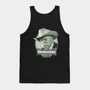 CLASSIC DIABEETUS Tank Top